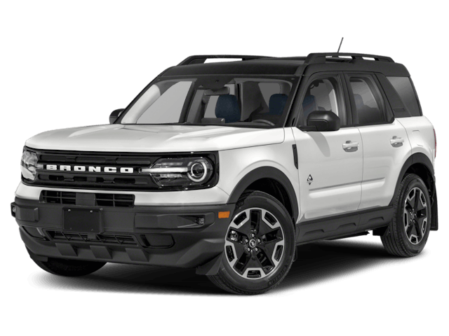 Used 2023 Ford Bronco Sport Sport Utility